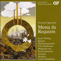 Sgambati: Messa Da Requiem