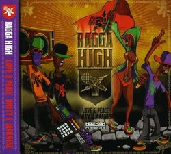 Ragga High-Love & Peace Unity & Japanes