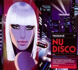 Hed Kandi: Nu Disco - Future Sound of Disco