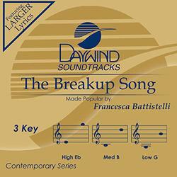 The Breakup Song [Accompaniment/Performance Track]
