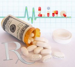 Rx and the Side Effects