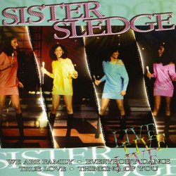 Sister Sledge Live