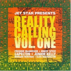 Vol. 1-Reality Calling