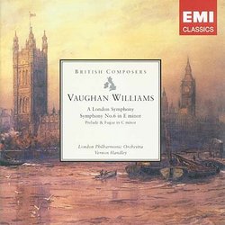 Williams: A London Symphony