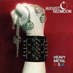 Heavy Metal Usa: Complete Recordings by AUGUST REDMOON (2013-05-04)