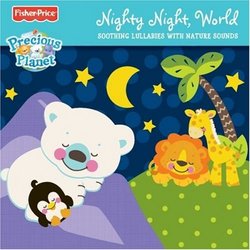 Fisher Price: Precious Planet: Nighty Night World