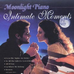 Moonlight Piano: Intimate Moments