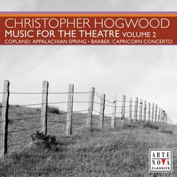 Music for the Theatre Vol. 2