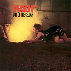 Out Of The Cellar By Ratt (2014-02-17)