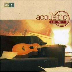 Vol. 1-Acoustic Lounge-Live at the Sando
