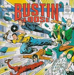 Wall of Sound: Bustin Loose