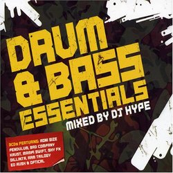 DJ Hype Presents: Drum & Bass Essentials