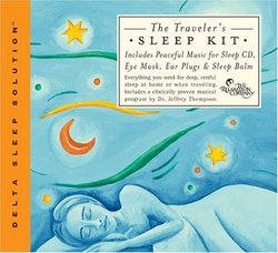 Traveler's Sleep Kit