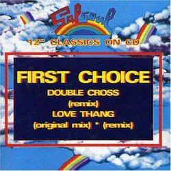 Double Cross/ Love Thang