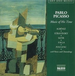 Picasso: Music of His Time
