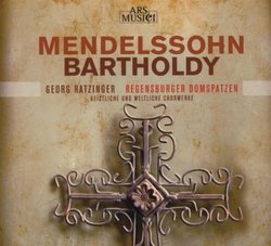 Felix Mendelssohn Bartholdy: Geistliche Und Weltli