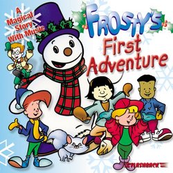 Frosty's First Adventure