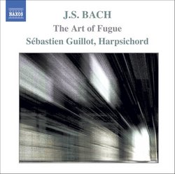 J.S. Bach: The Art of Fugue