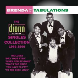 The Dionn Singles Collection 1966-1969