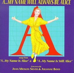 My Name Will Always Be Alice