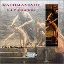 Rachmaninov The 24 Preludes (IMP)