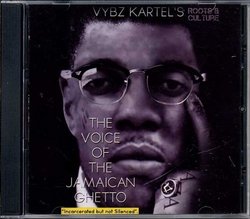 Voice of the Jamaican Ghetto