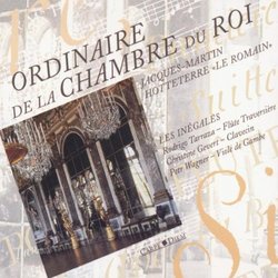 Ordinaire de LA Chambre du Roi