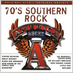 70's Southern Rock