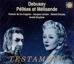 Pelléas et Mélisande