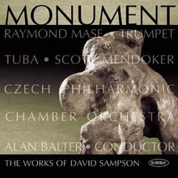 Monument: The Music of David Sampson