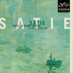 Satie: Popular Piano Works