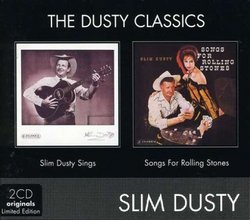 Slim Dusty Sings / Songs for Rolling Stones