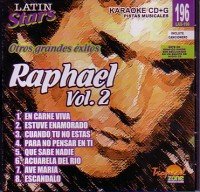 Karaoke: Raphael 2 - Latin Stars Karaoke