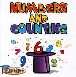 Numbers and Counting: Songs That Teach