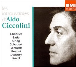 Les Introuvables d'Aldo Ciccolini