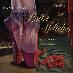 An Album of Ballet Melodies; The World's Favourite Love Songs