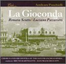Ponchielli: La Gioconda / Bartoletti, Scotto, Pavarotti, et al