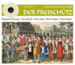 Weber Der Freischutz