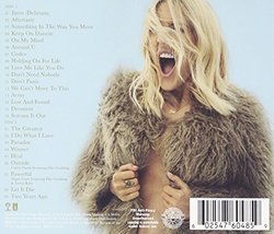 Ellie Goulding - Delirium Super Deluxe CD with 2 Bonus Tracks