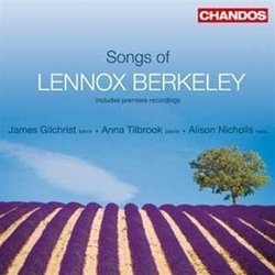 Songs of Lennox Berkeley