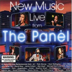 Music Live From the Panel 4