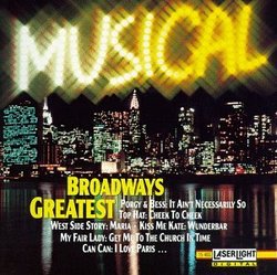 Musical: Broadway's Greatest