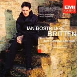 Ian Bostridge Sings Britten