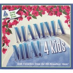 Mamma Mia 4 Kids (Dig) (Spkg)