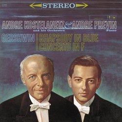 Gershwin: Rhapsody in Blue