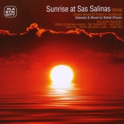 Sunrise at Sas Salinas (Ibiza)