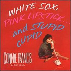 White Sox Pink Lipstick & Stupid Cupid
