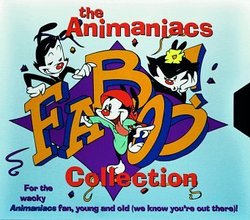 The Animaniacs Faboo! Collection: For The Wacky Animaniacs Fan, Young And Old (Repackage Of Animaniacs And Variety Pack)