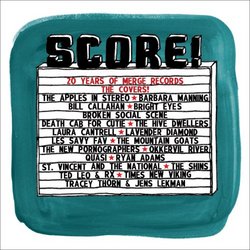 Score! 20 Years of Merge Records