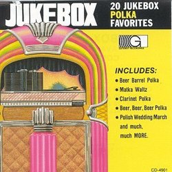 20 Jukebox Polka Favorites
